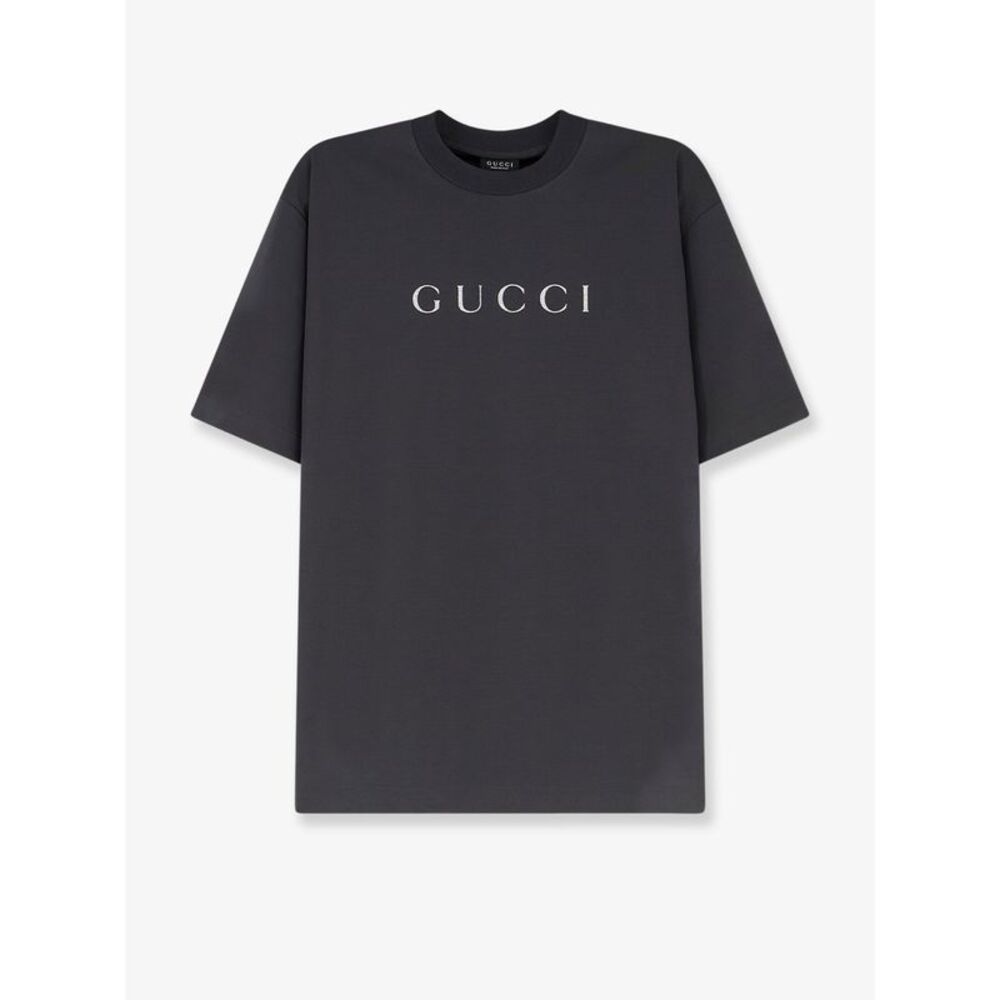 Gucci Women Cotton Jersey T-Shirt